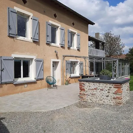 Ty-coustelou, Villa Palaminy